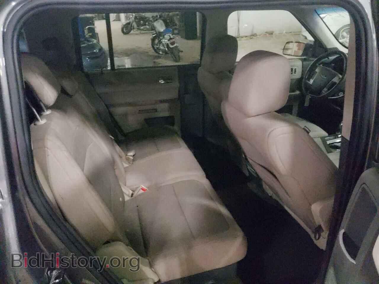 2010 FORD FLEX - VIN: 2FMGK5BCXABA46508 - Фото 6