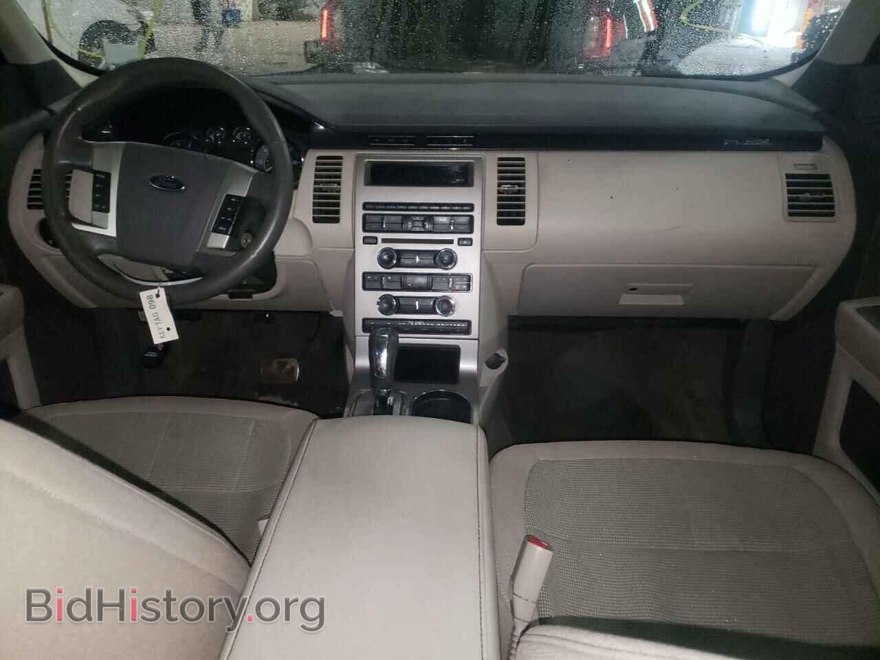 2010 FORD FLEX - VIN: 2FMGK5BCXABA46508 - Фото 9