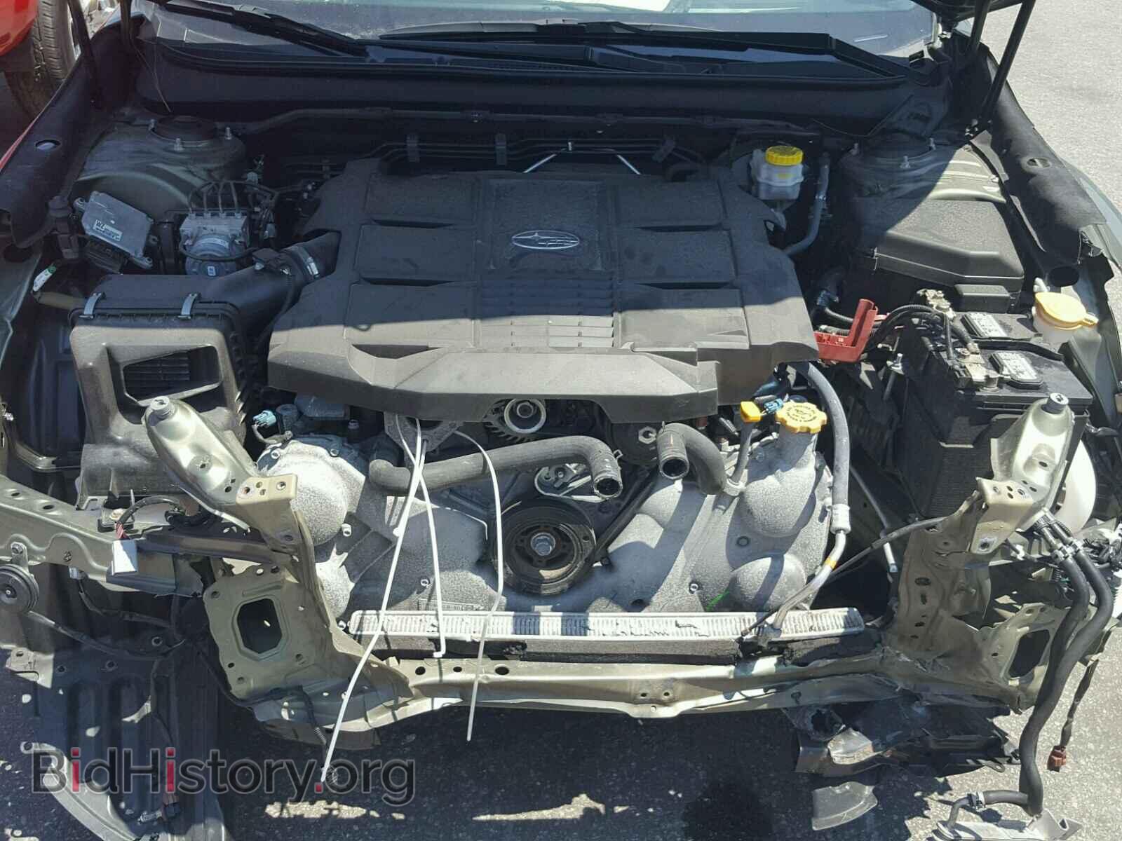 2016 SUBARU OUTBACK - VIN: 4S4BSENC3G3275871 - Фото 7
