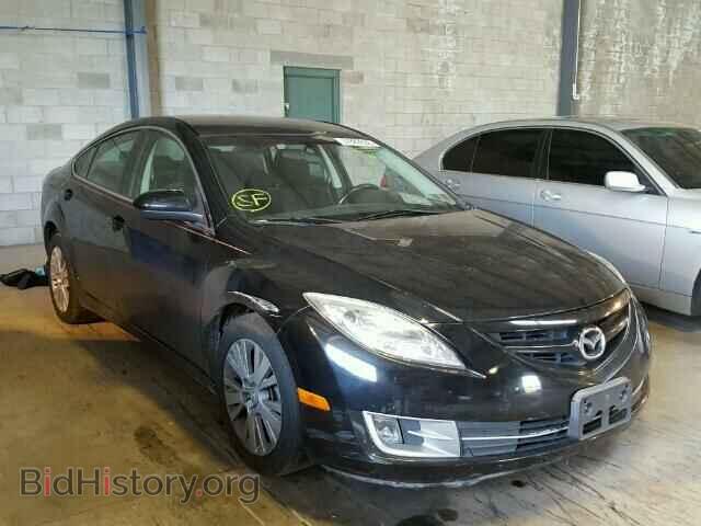Фотография 1YVHP82A395M36886 - MAZDA 6 2009