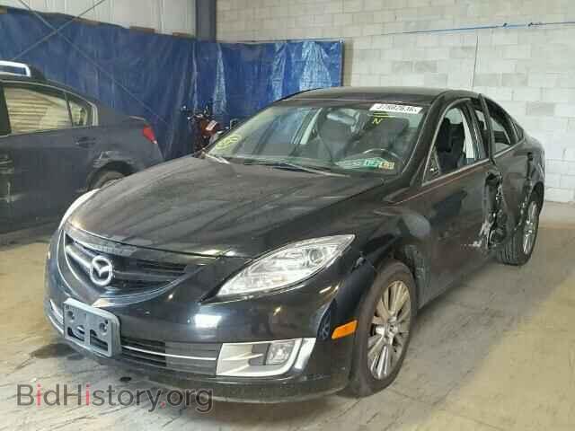 2009 MAZDA 6 - VIN: 1YVHP82A395M36886 - Фото 2