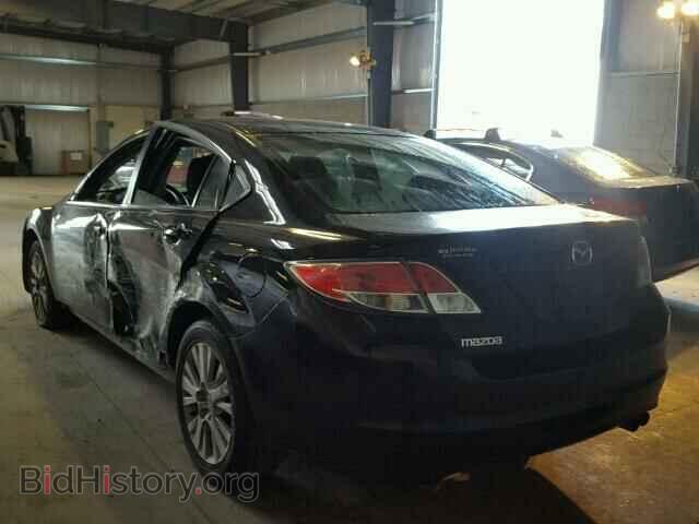 2009 MAZDA 6 - VIN: 1YVHP82A395M36886 - Фото 3