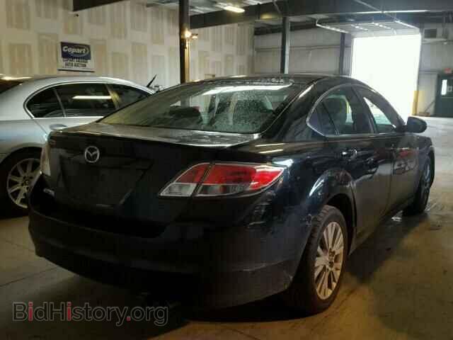 2009 MAZDA 6 - VIN: 1YVHP82A395M36886 - Фото 4