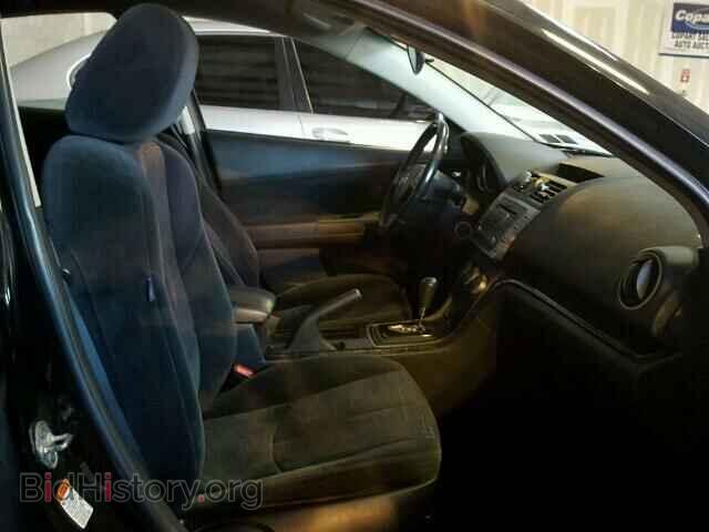 2009 MAZDA 6 - VIN: 1YVHP82A395M36886 - Фото 5