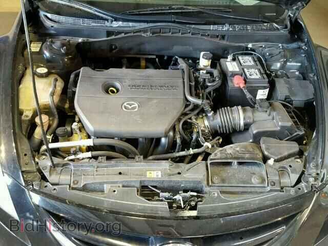 2009 MAZDA 6 - VIN: 1YVHP82A395M36886 - Фото 7