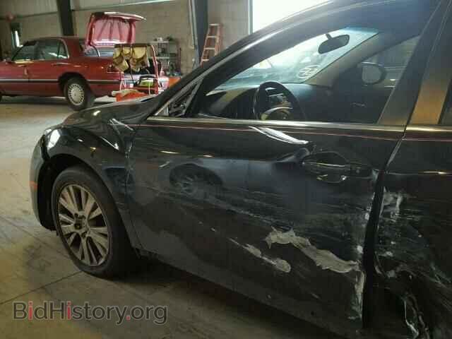 2009 MAZDA 6 - VIN: 1YVHP82A395M36886 - Фото 9
