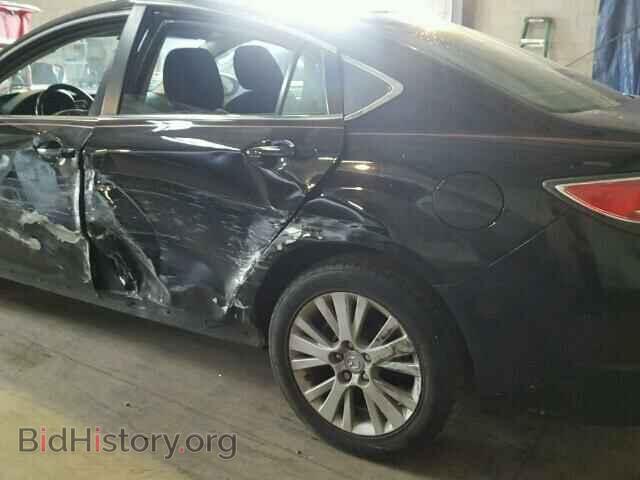 2009 MAZDA 6 - VIN: 1YVHP82A395M36886 - Фото 10