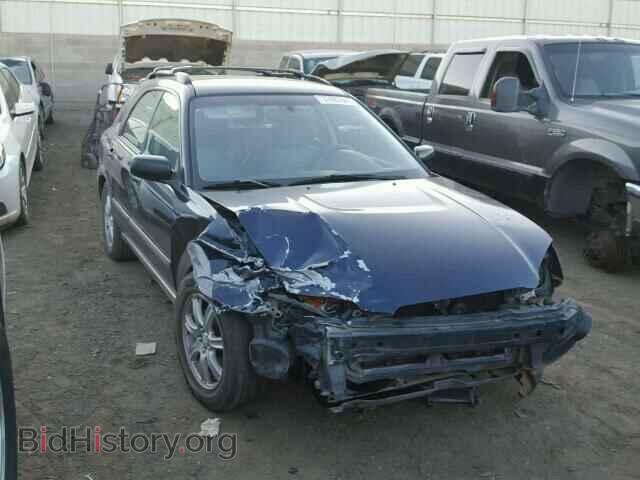 Photo JF1GG68585H816403 - SUBARU IMPREZA 2005