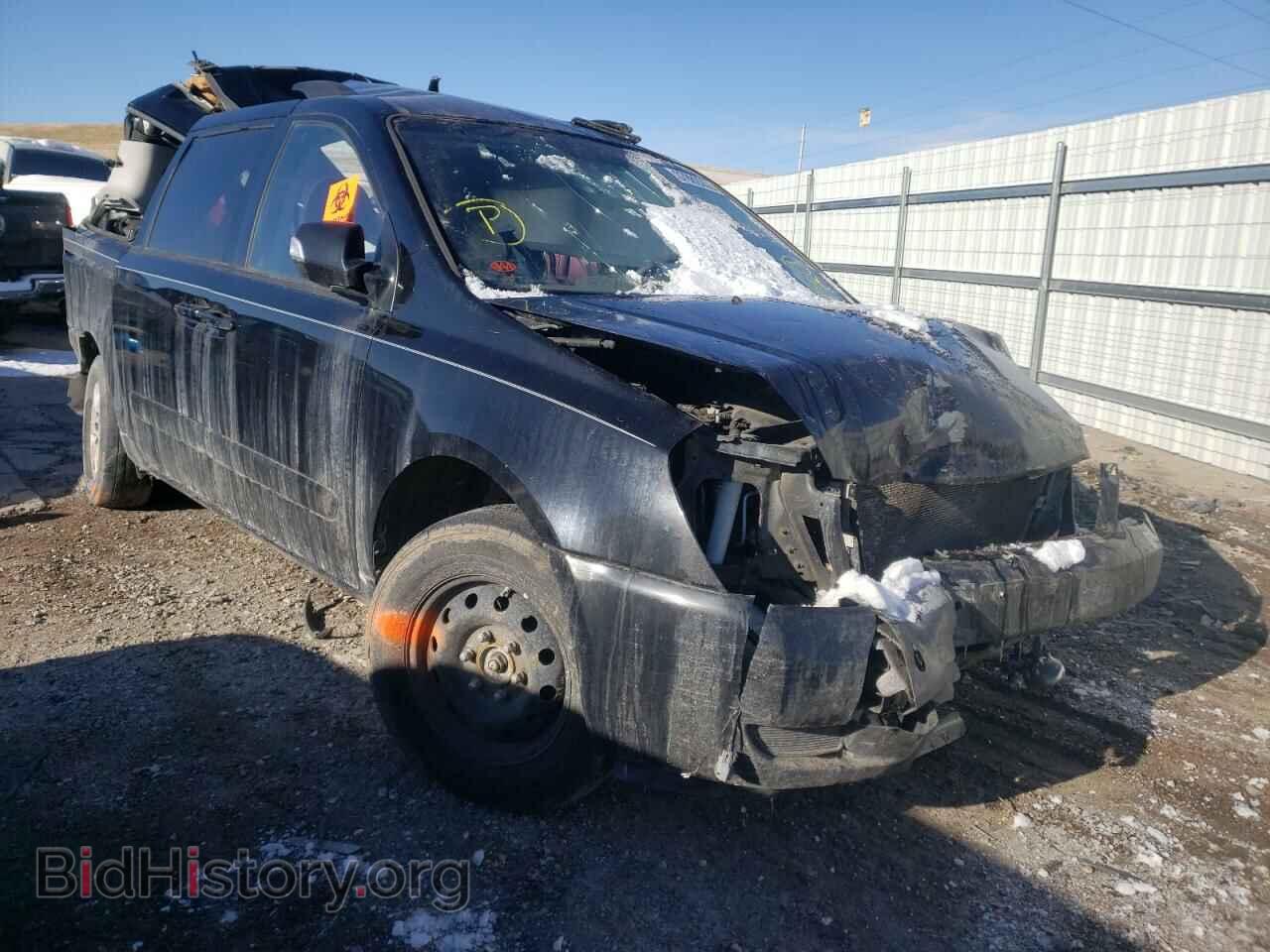 Photo KNDMG4C77C6440960 - KIA SEDONA 2012