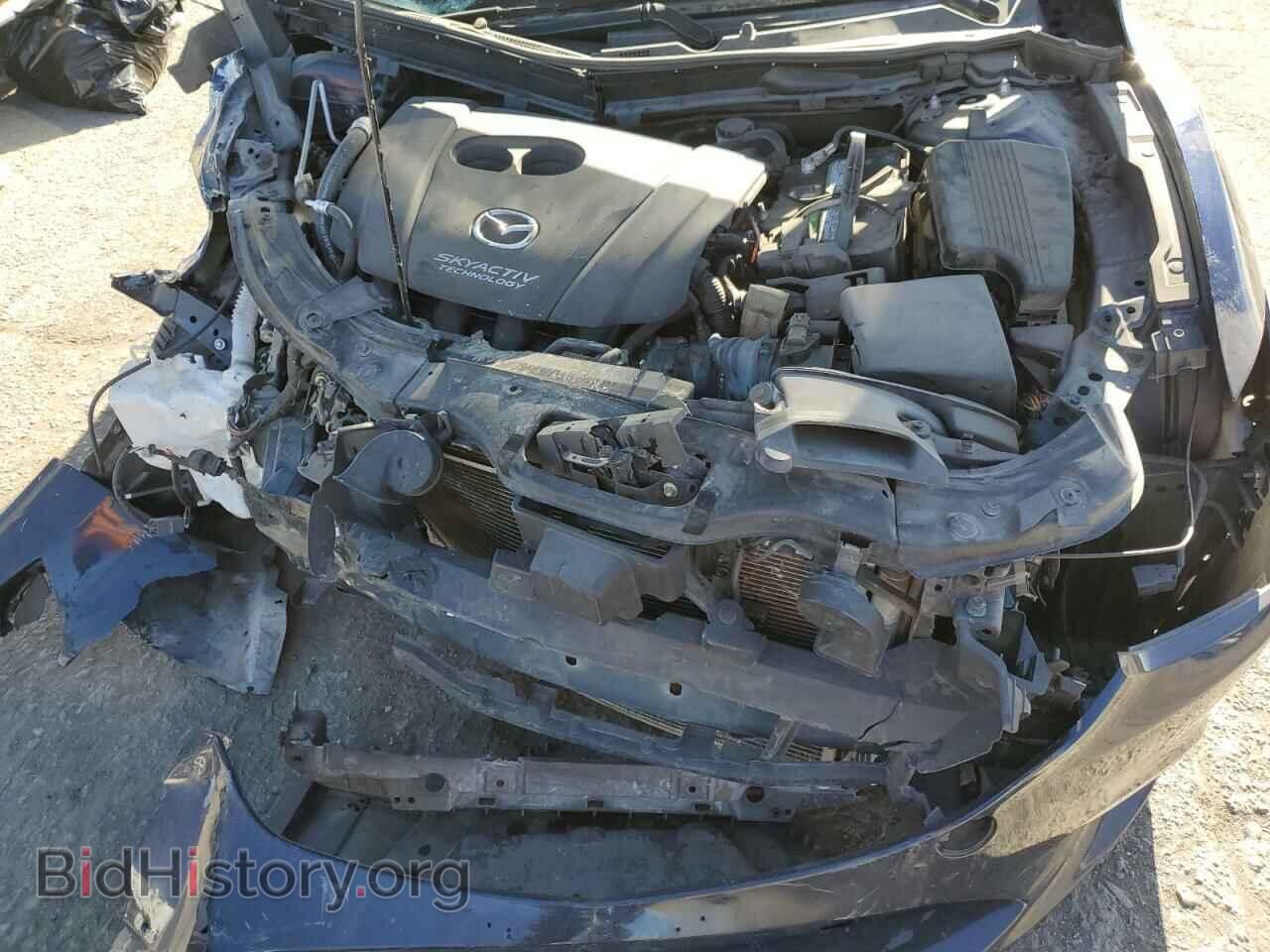 2016 MAZDA 6 - VIN: JM1GJ1T50G1485611 - Фото 11