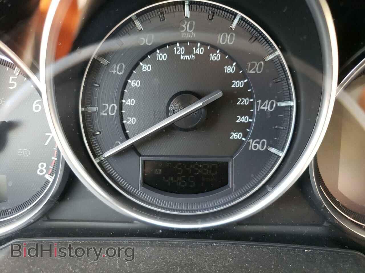 2016 MAZDA 6 - VIN: JM1GJ1T50G1485611 - Фото 9