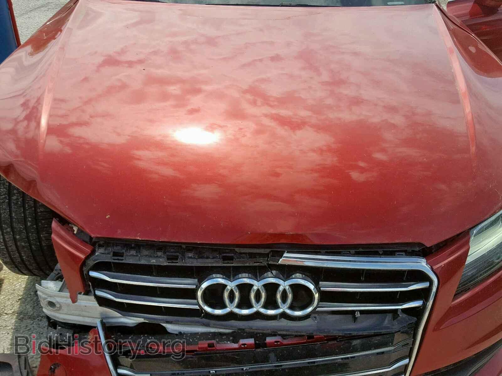 2013 AUDI A7 - VIN: WAU2GAFC0DN026325 - Фото 7