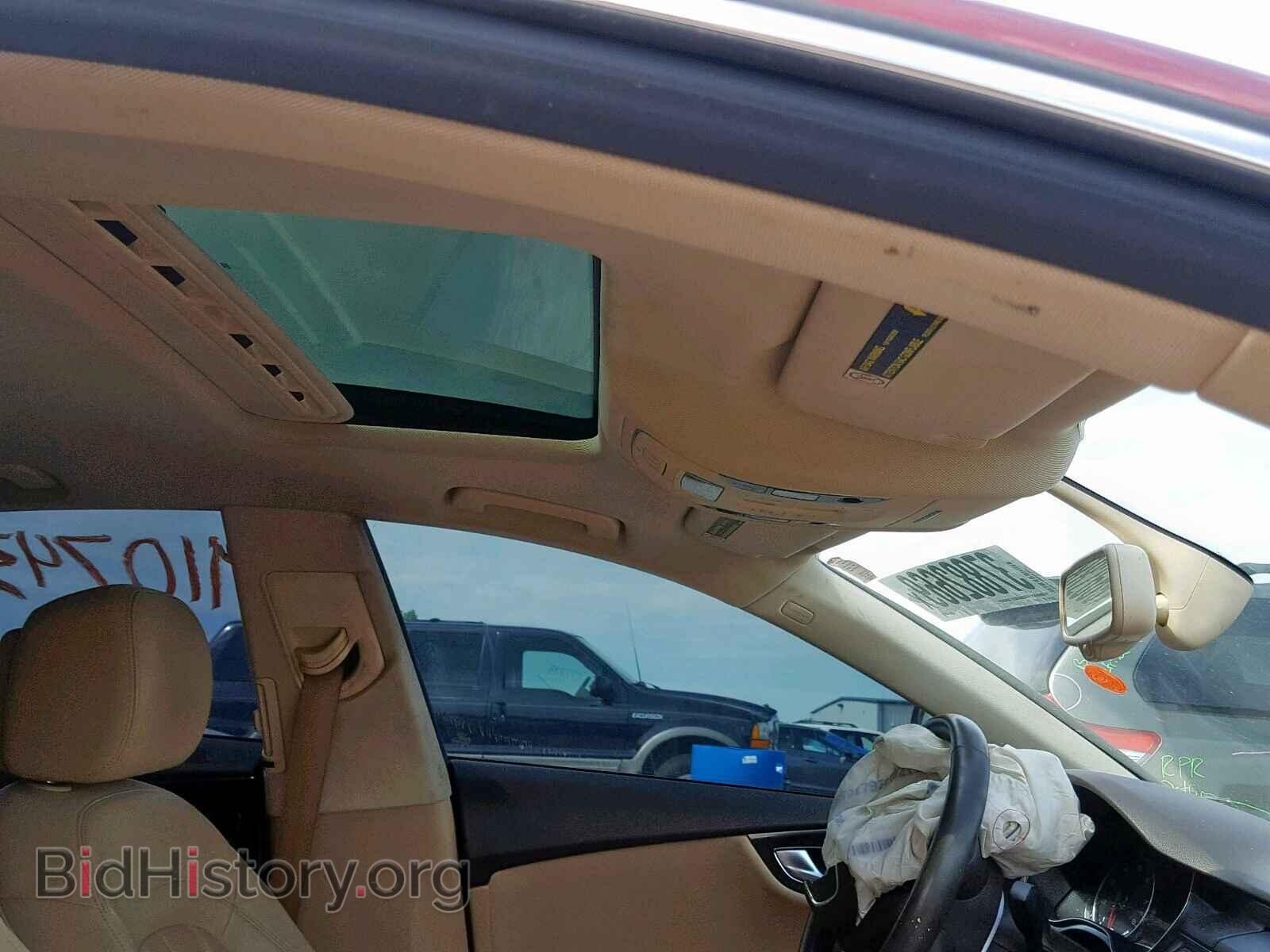 2013 AUDI A7 - VIN: WAU2GAFC0DN026325 - Фото 9