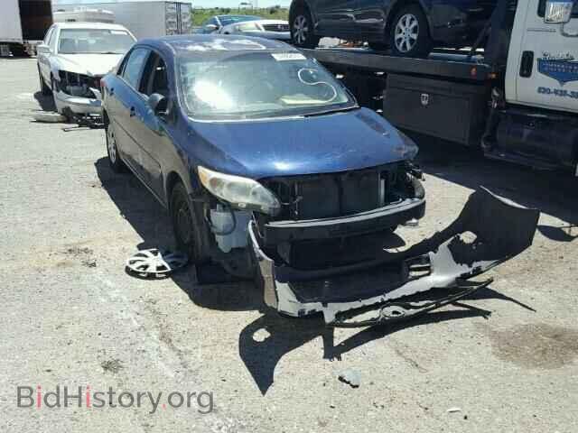 Фотография 2T1BU4EE5BC536038 - TOYOTA COROLLA 2011