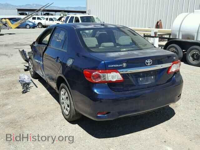 2011 TOYOTA COROLLA - VIN: 2T1BU4EE5BC536038 - Фото 3