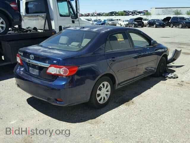 2011 TOYOTA COROLLA - VIN: 2T1BU4EE5BC536038 - Фото 4