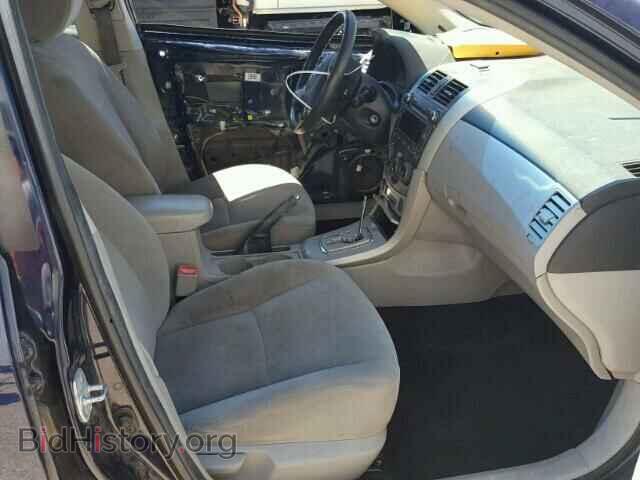 2011 TOYOTA COROLLA - VIN: 2T1BU4EE5BC536038 - Фото 5