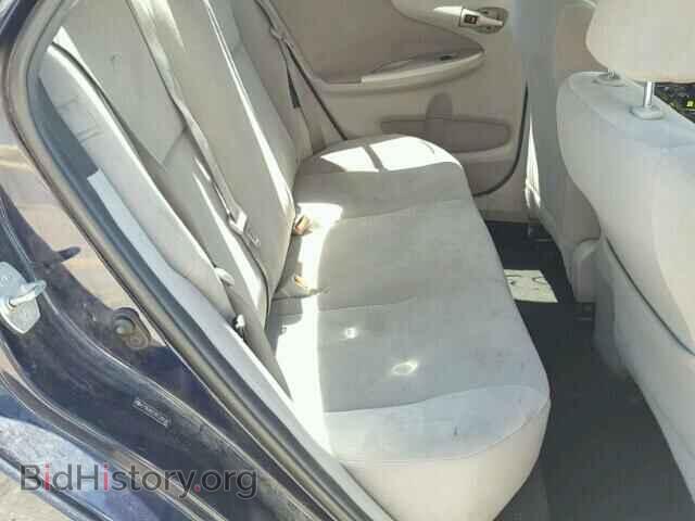 2011 TOYOTA COROLLA - VIN: 2T1BU4EE5BC536038 - Фото 6
