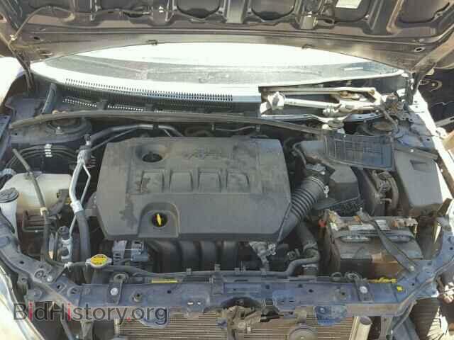2011 TOYOTA COROLLA - VIN: 2T1BU4EE5BC536038 - Фото 7
