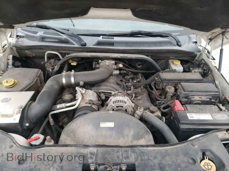 2007 Jeep COMMANDER (VIN 1J8HG48PX7C676335) — фото 11 из 12