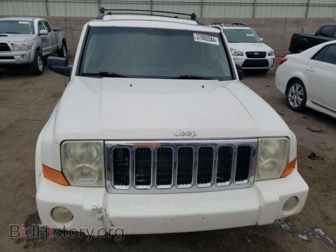 2007 JEEP COMMANDER - VIN: 1J8HG48PX7C676335 - Фото 5