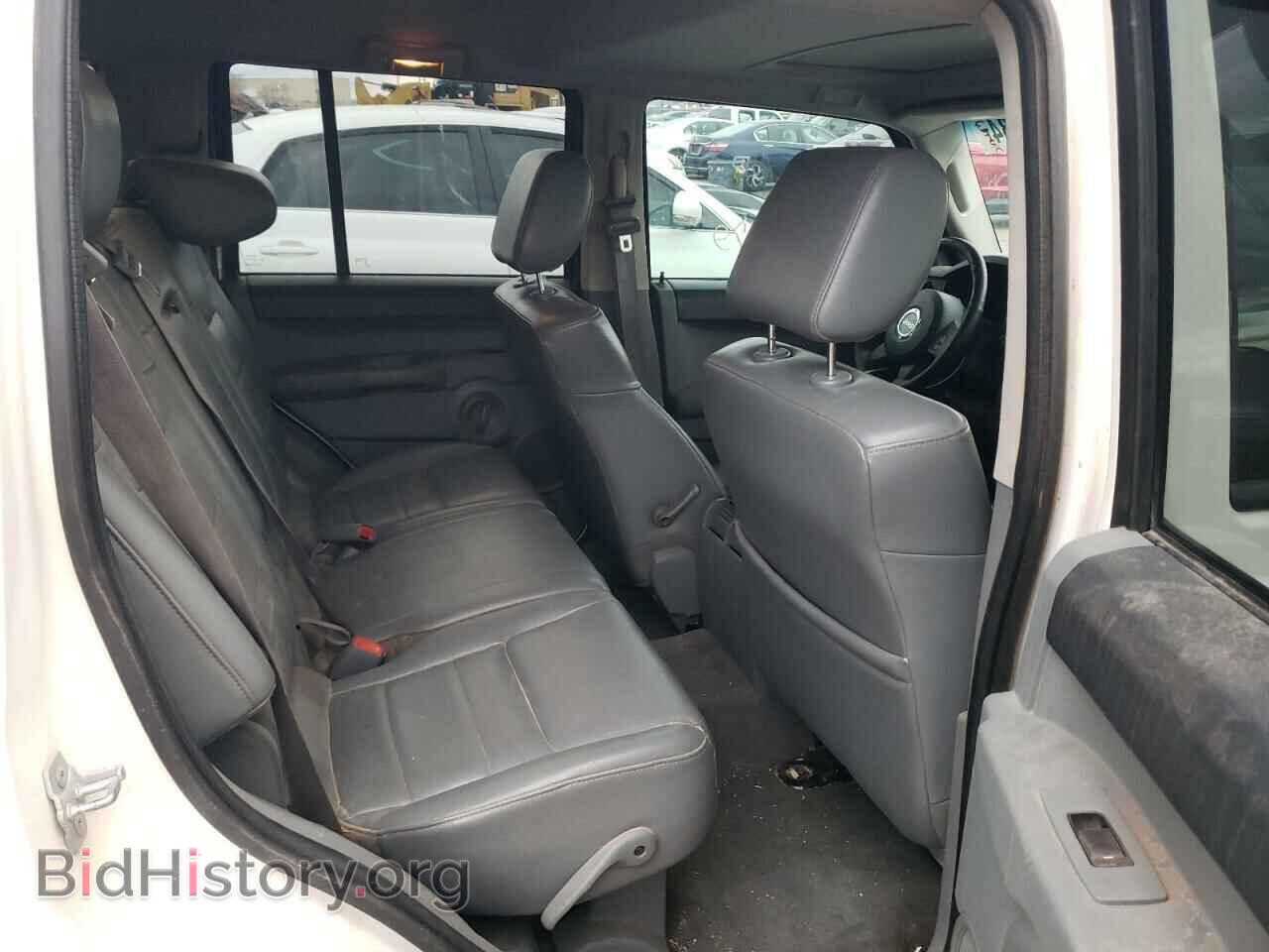 2007 JEEP COMMANDER - VIN: 1J8HG48PX7C676335 - Фото 10
