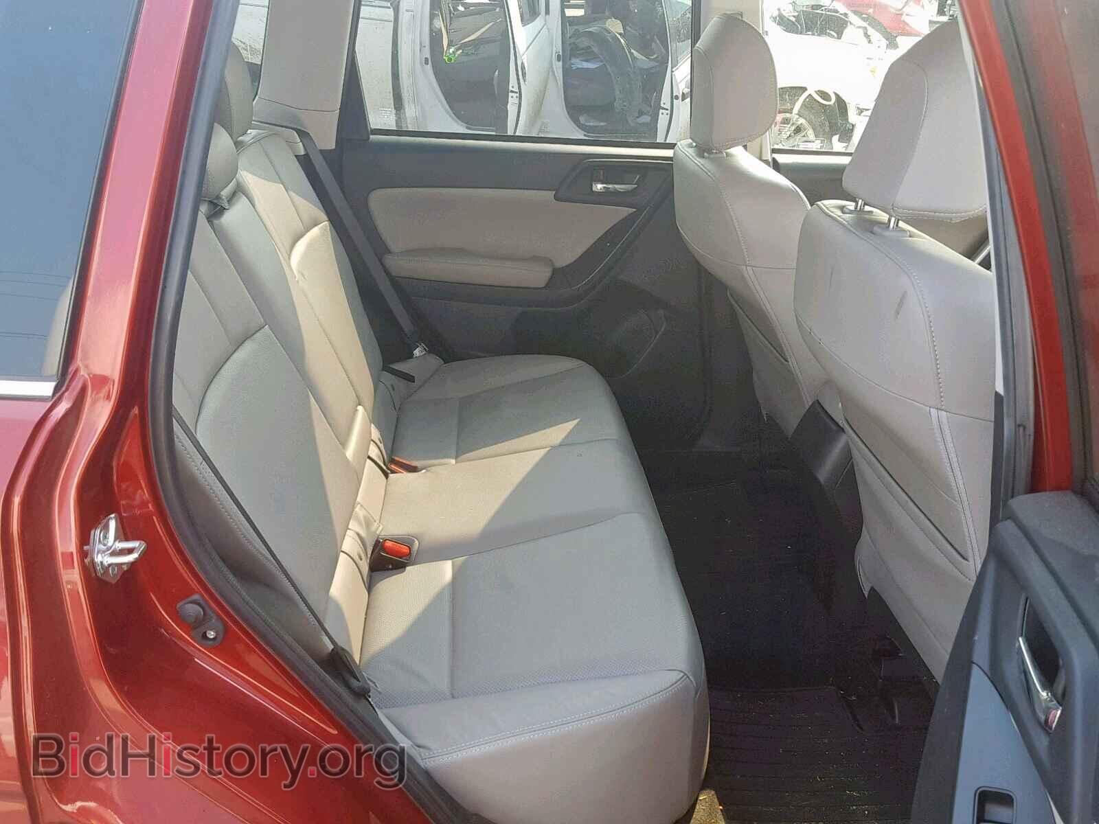 2014 SUBARU FORESTER - VIN: JF2SJAJC1EH452344 - Фото 6