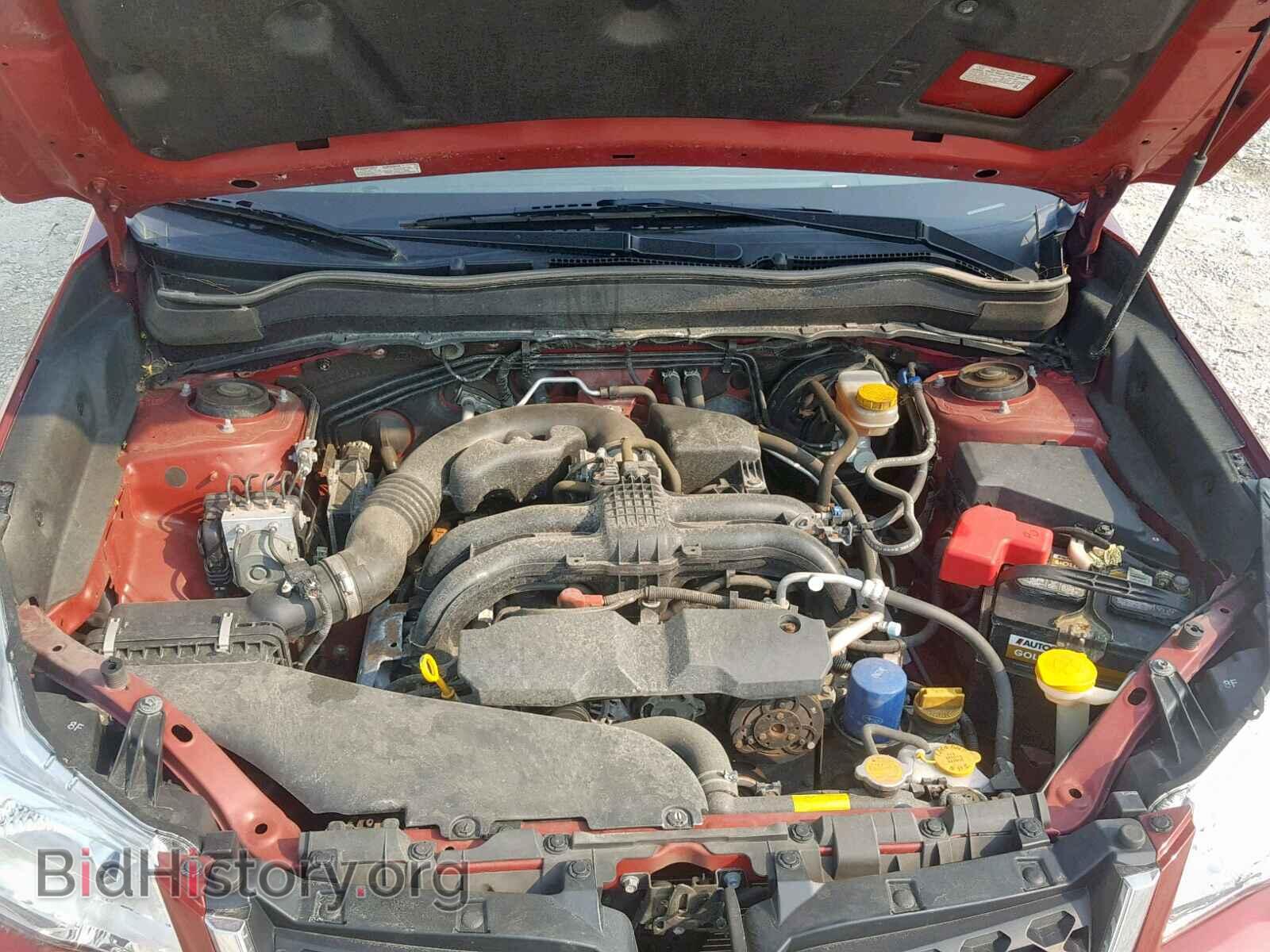 2014 SUBARU FORESTER - VIN: JF2SJAJC1EH452344 - Фото 7