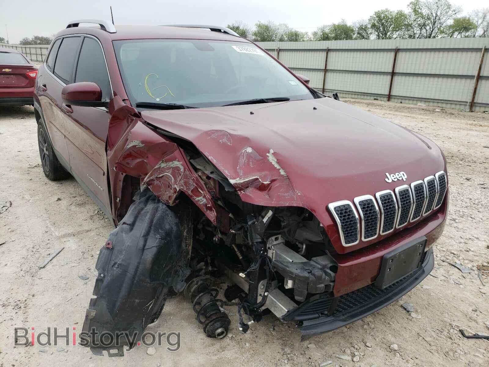 Фотография 1C4PJLCB7KD325265 - JEEP CHEROKEE 2019