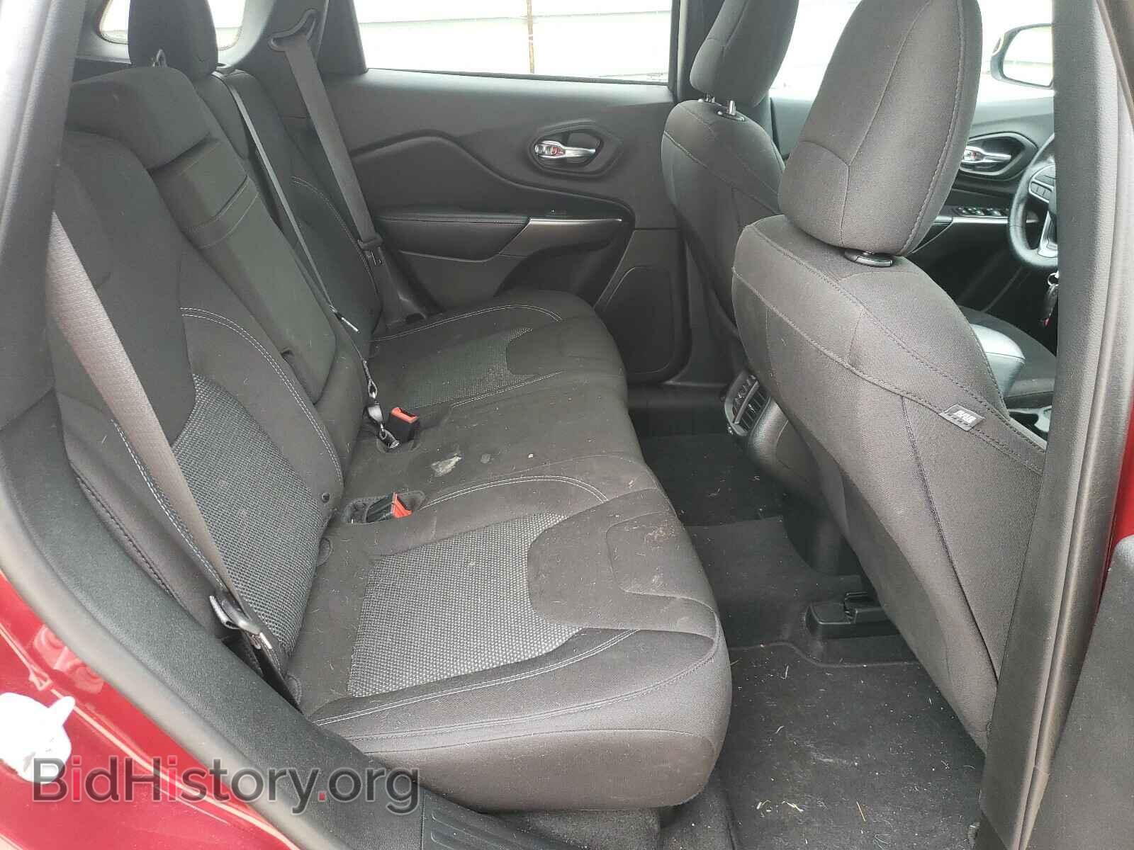 2019 JEEP CHEROKEE - VIN: 1C4PJLCB7KD325265 - Фото 6
