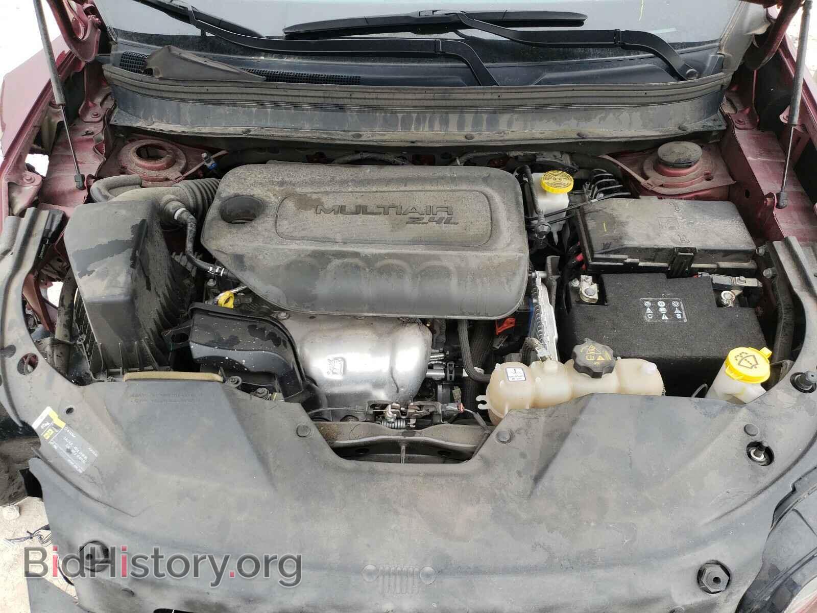 2019 JEEP CHEROKEE - VIN: 1C4PJLCB7KD325265 - Фото 7