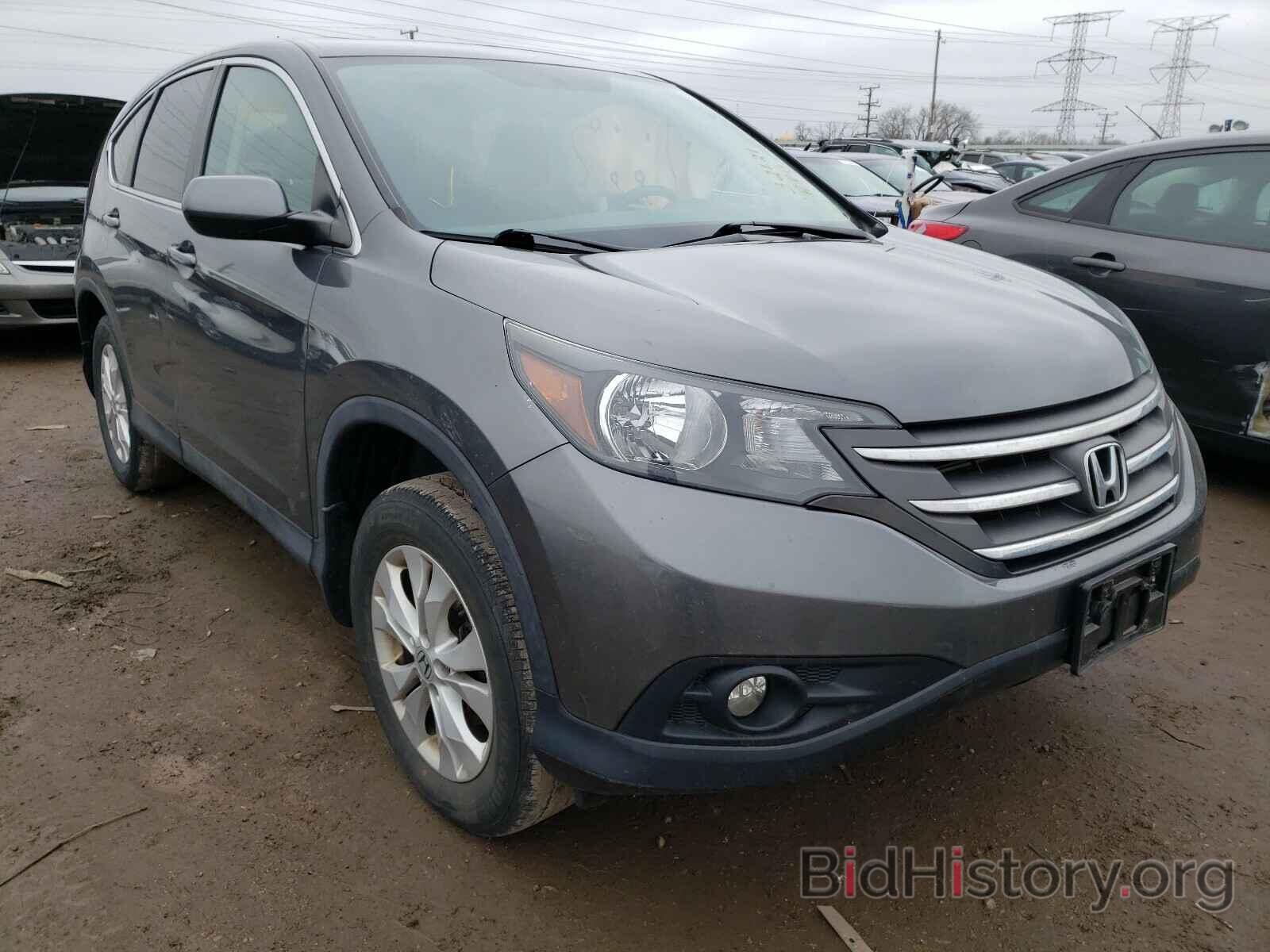 Photo 2HKRM4H56EH608313 - HONDA CRV 2014