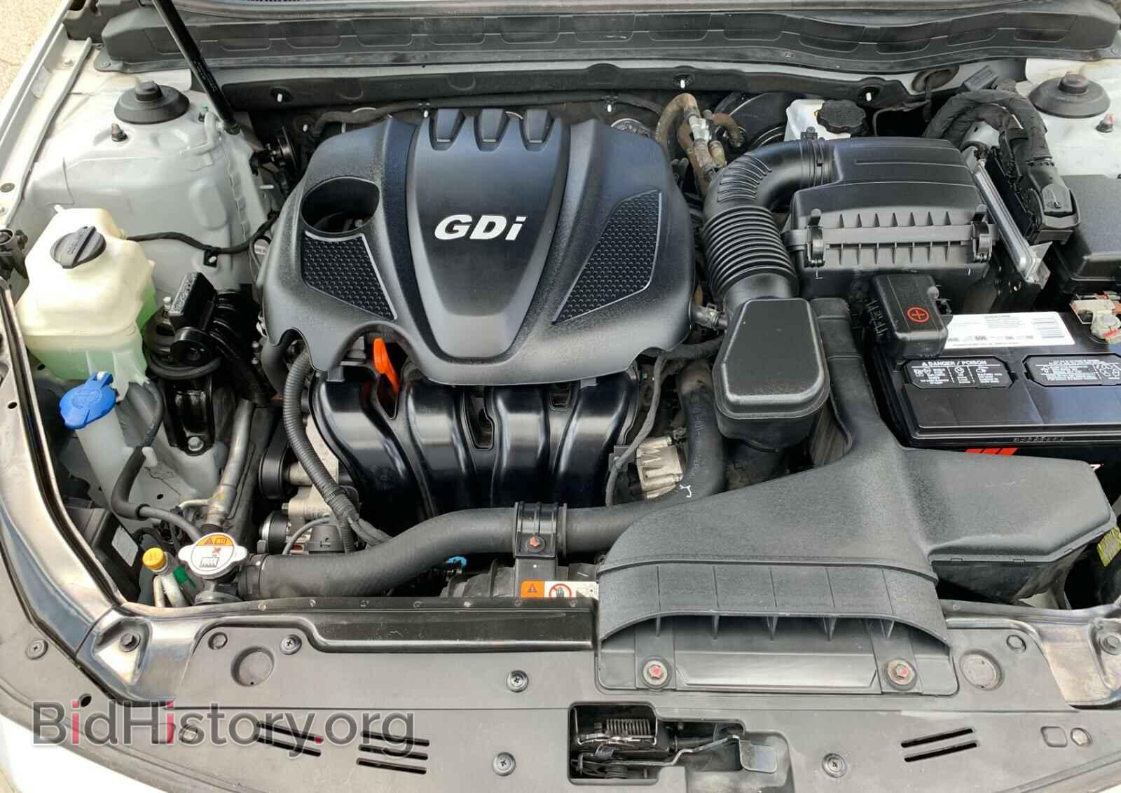 2013 KIA OPTIMA - VIN: 5XXGN4A76DG178406 - Фото 7
