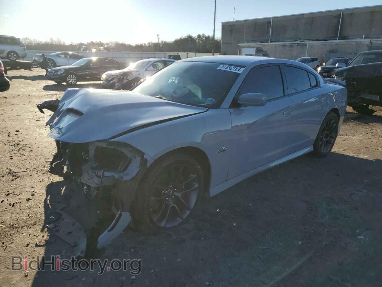 Photo 2C3CDXGJ6LH255202 - DODGE CHARGER 2020