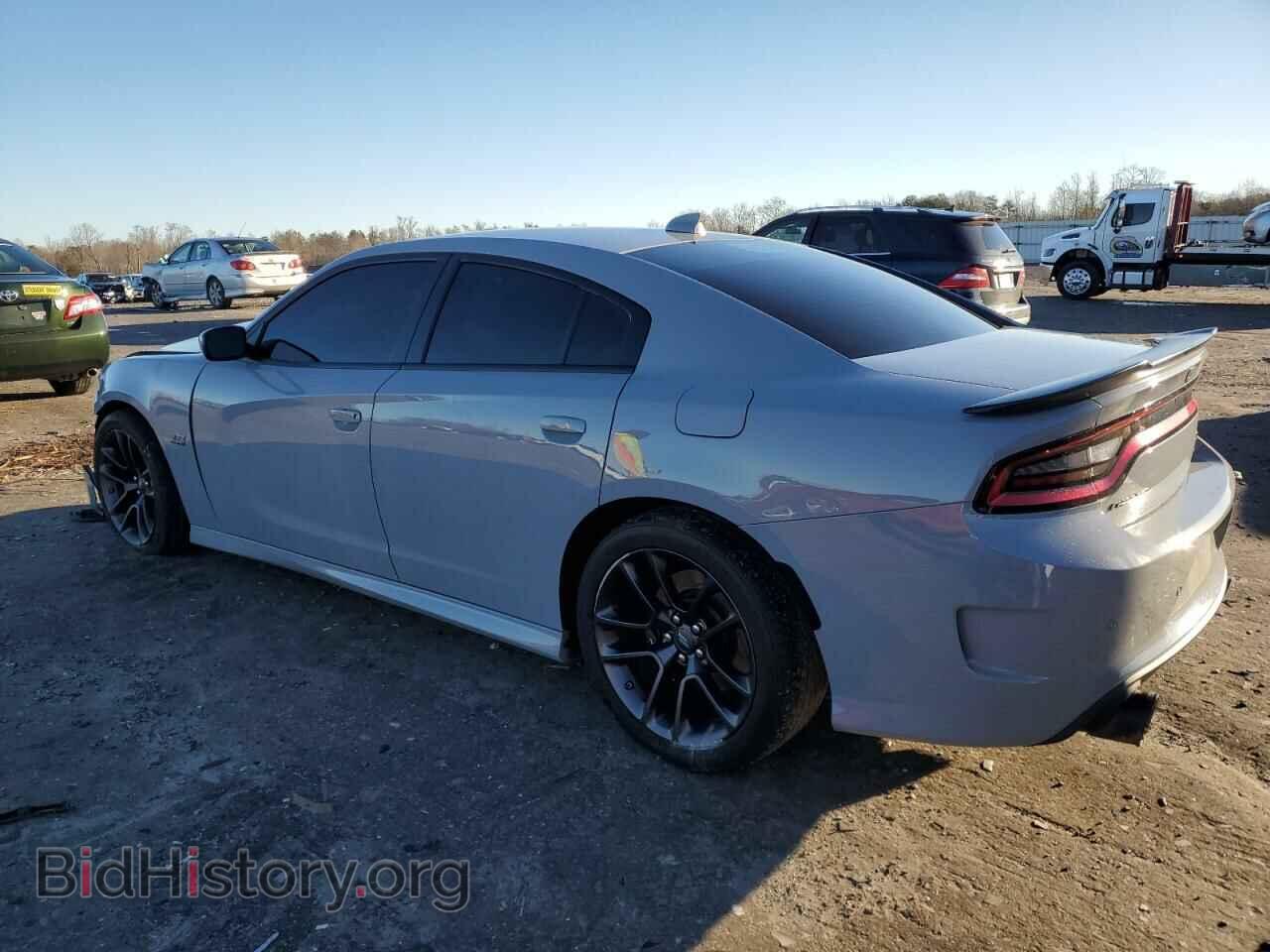 2020 DODGE CHARGER - VIN: 2C3CDXGJ6LH255202 - Фото 2