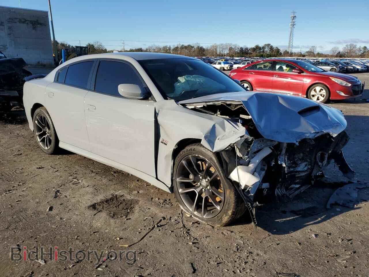 2020 DODGE CHARGER - VIN: 2C3CDXGJ6LH255202 - Фото 4