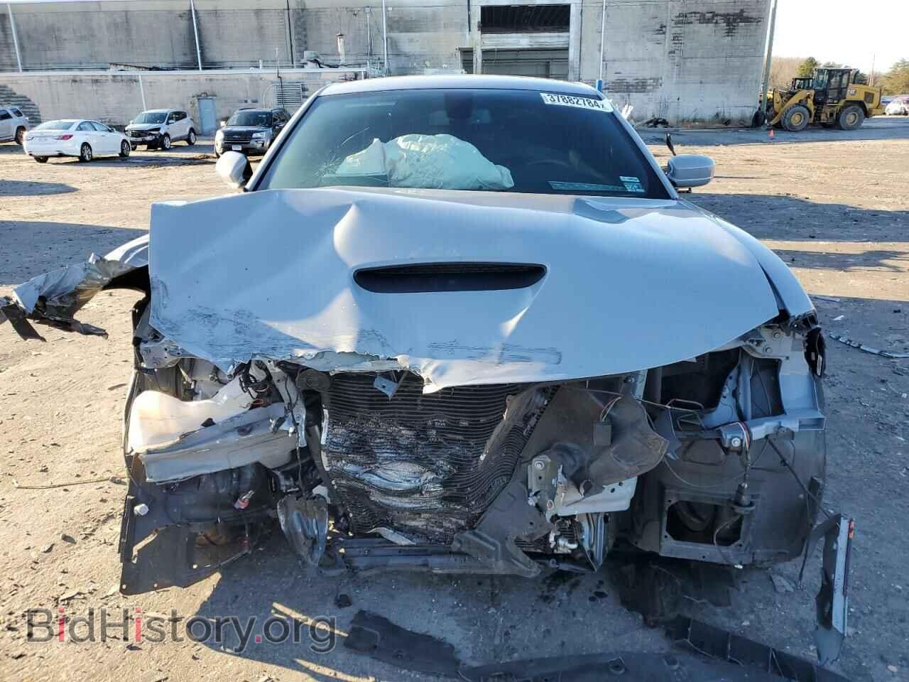 2020 DODGE CHARGER - VIN: 2C3CDXGJ6LH255202 - Фото 5