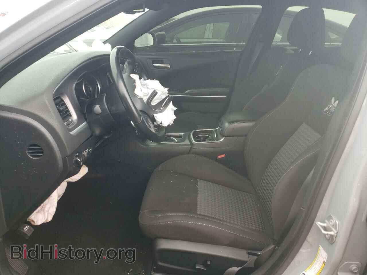 2020 DODGE CHARGER - VIN: 2C3CDXGJ6LH255202 - Фото 7