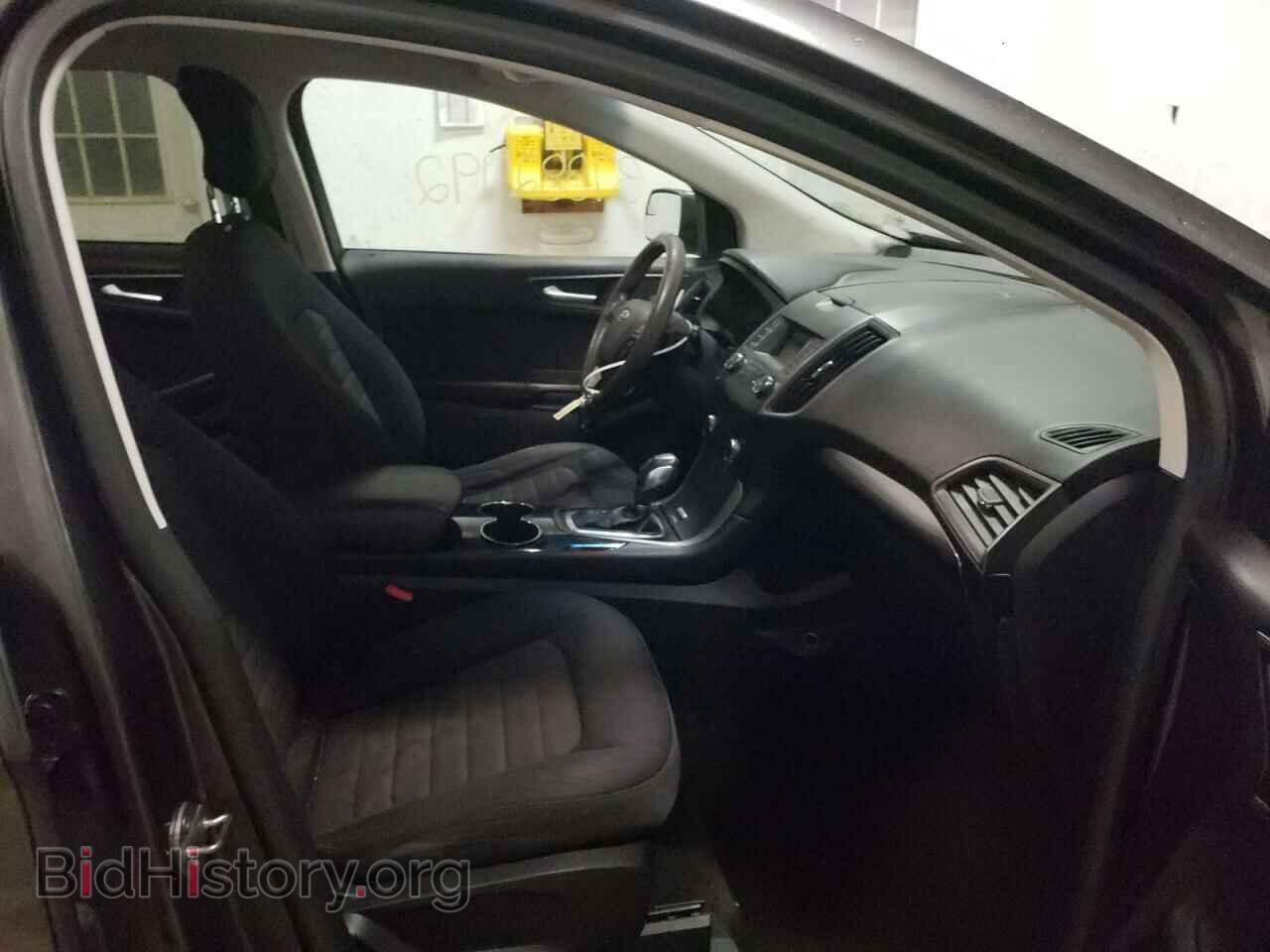2015 FORD EDGE - VIN: 2FMTK4G88FBB39581 - Photo 5
