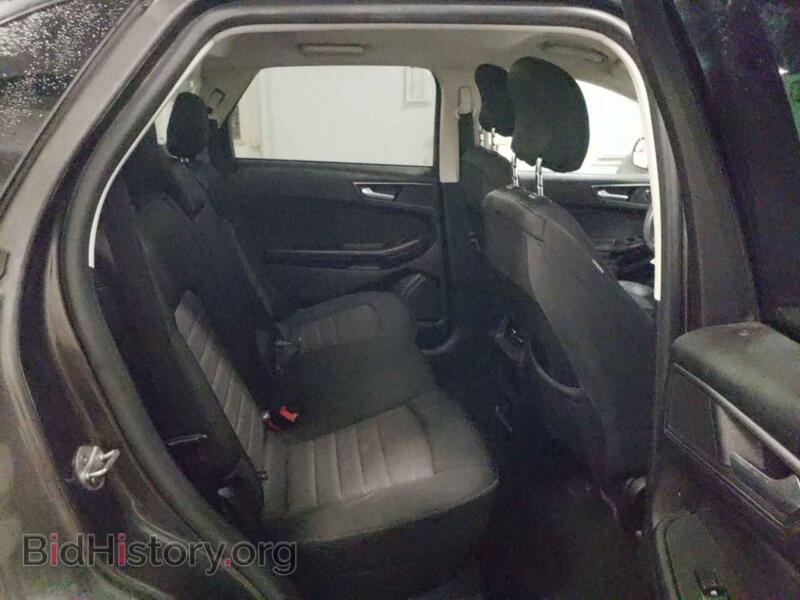 2015 Ford EDGE (VIN 2FMTK4G88FBB39581) — photo 6 of 10