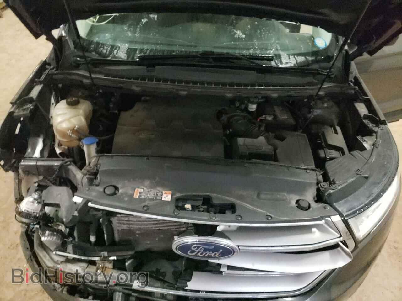 2015 FORD EDGE - VIN: 2FMTK4G88FBB39581 - Photo 7
