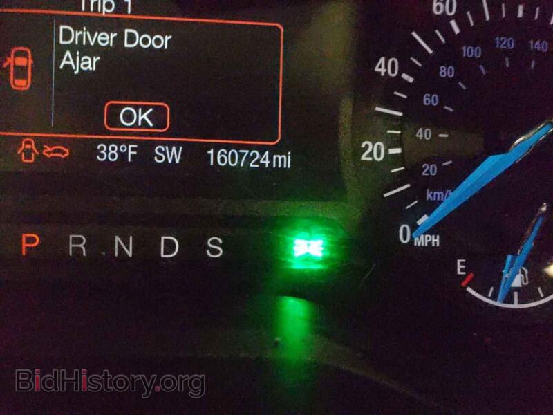 2015 Ford EDGE (VIN 2FMTK4G88FBB39581) — photo 8 of 10
