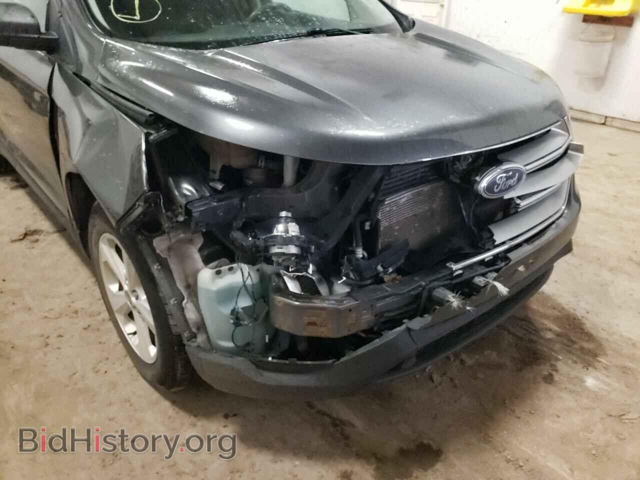 2015 FORD EDGE - VIN: 2FMTK4G88FBB39581 - Photo 9