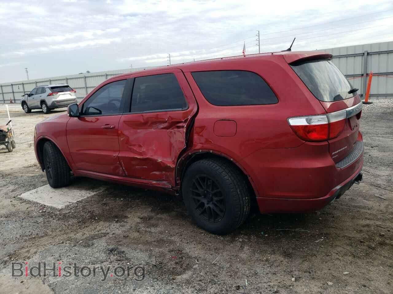 2011 DODGE DURANGO - VIN: 1D4SE4GT5BC614225 - Фото 2