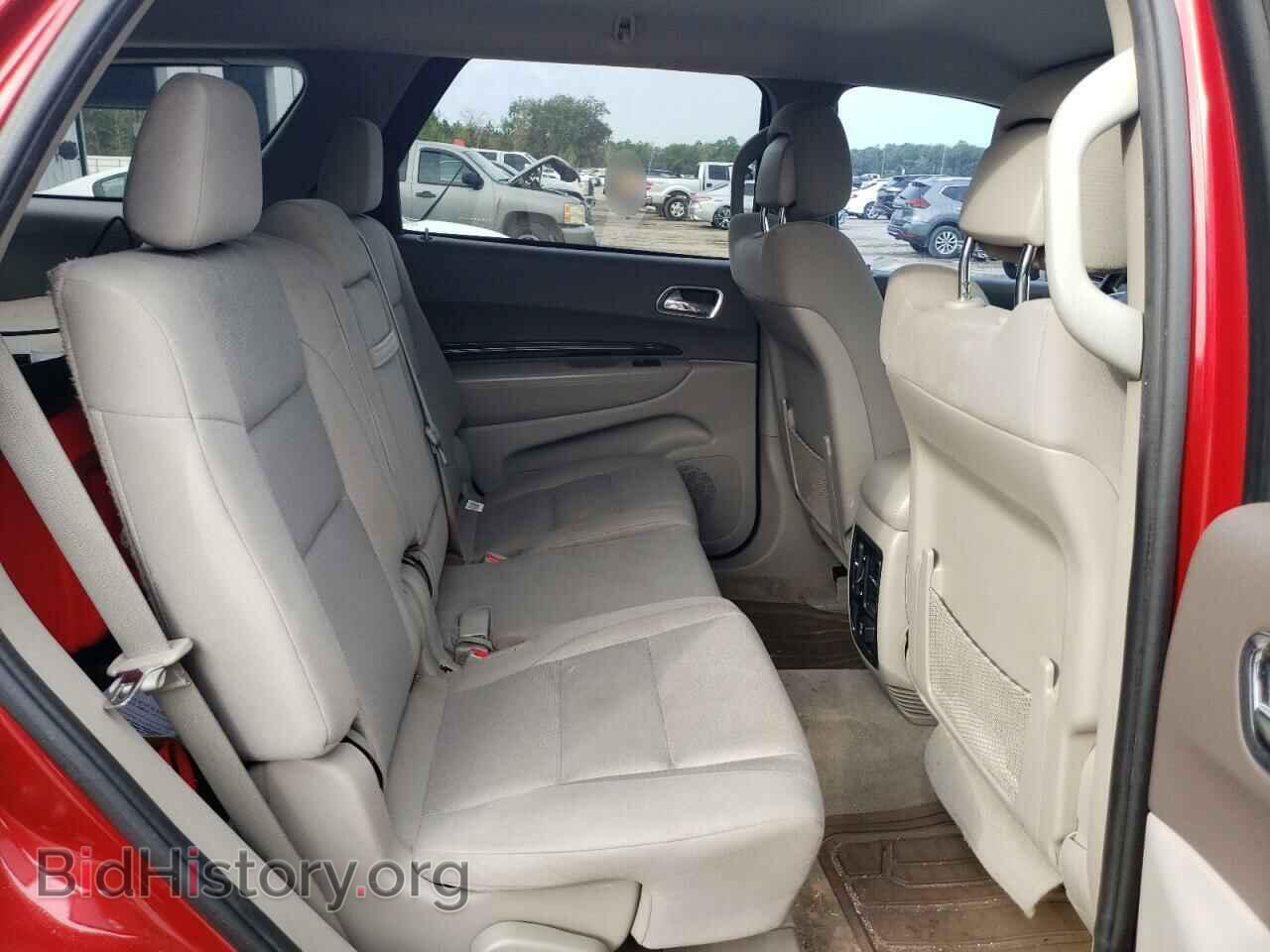 2011 DODGE DURANGO - VIN: 1D4SE4GT5BC614225 - Фото 11