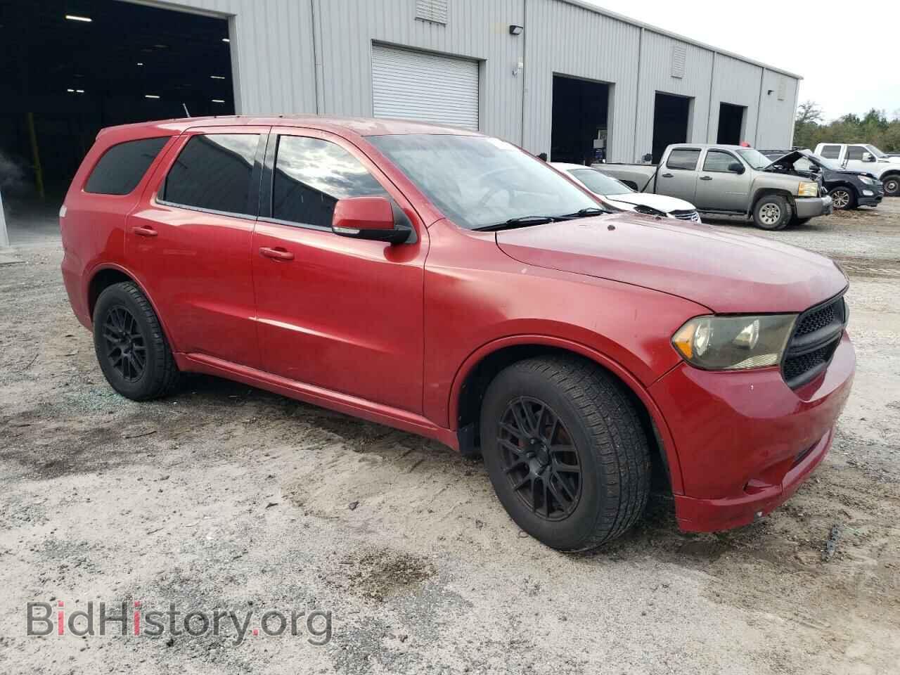2011 DODGE DURANGO - VIN: 1D4SE4GT5BC614225 - Фото 4