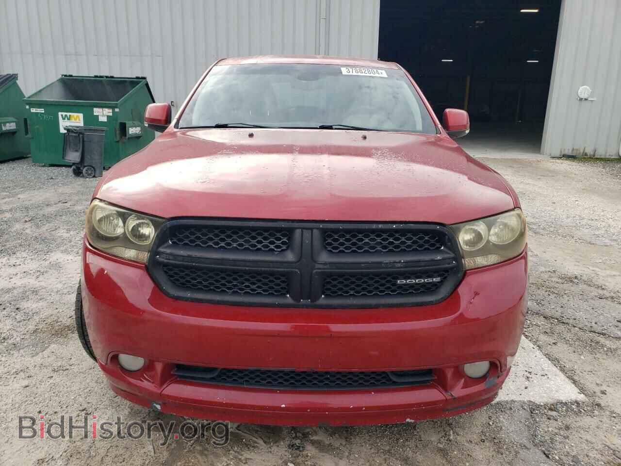 2011 DODGE DURANGO - VIN: 1D4SE4GT5BC614225 - Фото 5