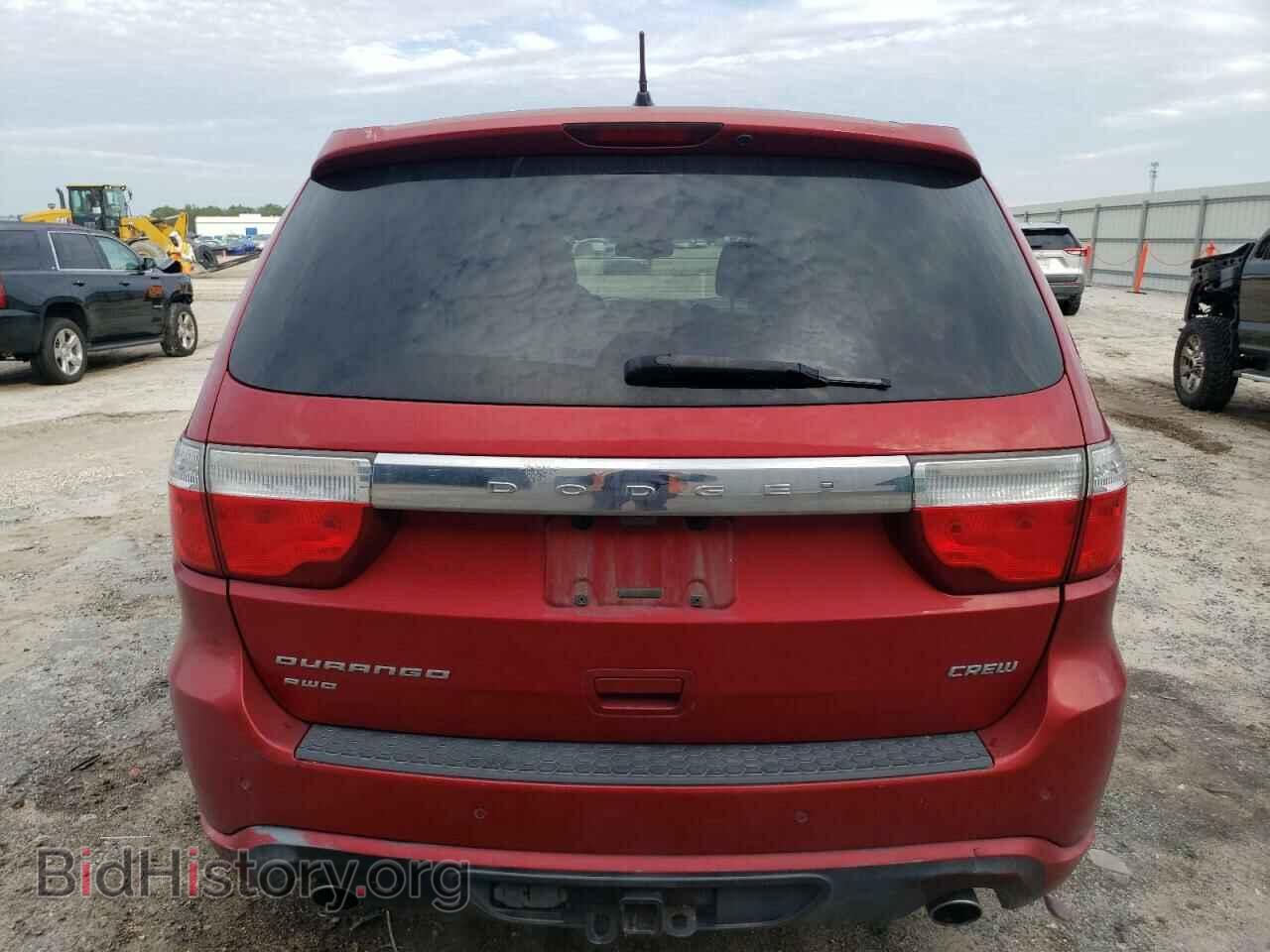 2011 DODGE DURANGO - VIN: 1D4SE4GT5BC614225 - Фото 6