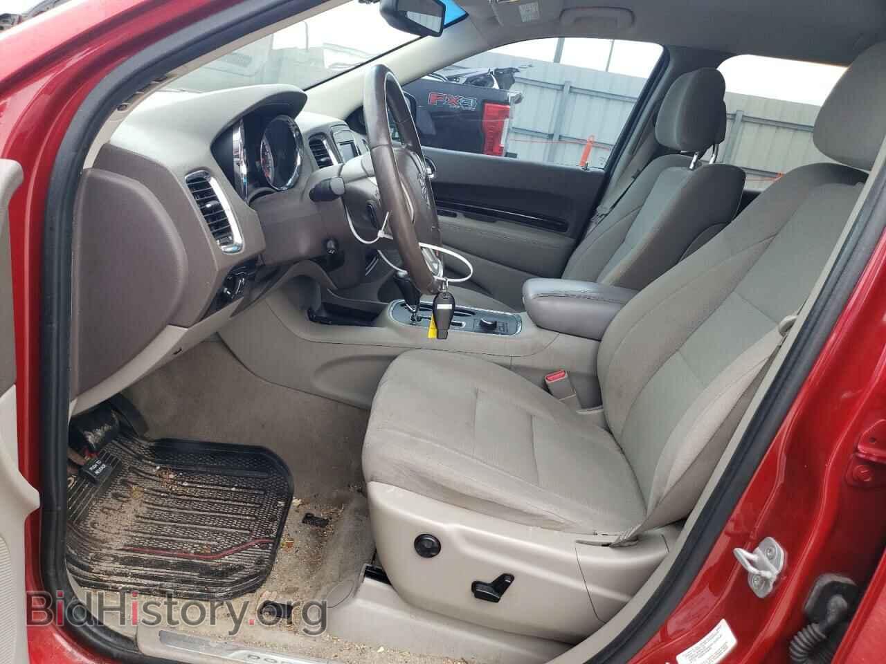 2011 DODGE DURANGO - VIN: 1D4SE4GT5BC614225 - Фото 7