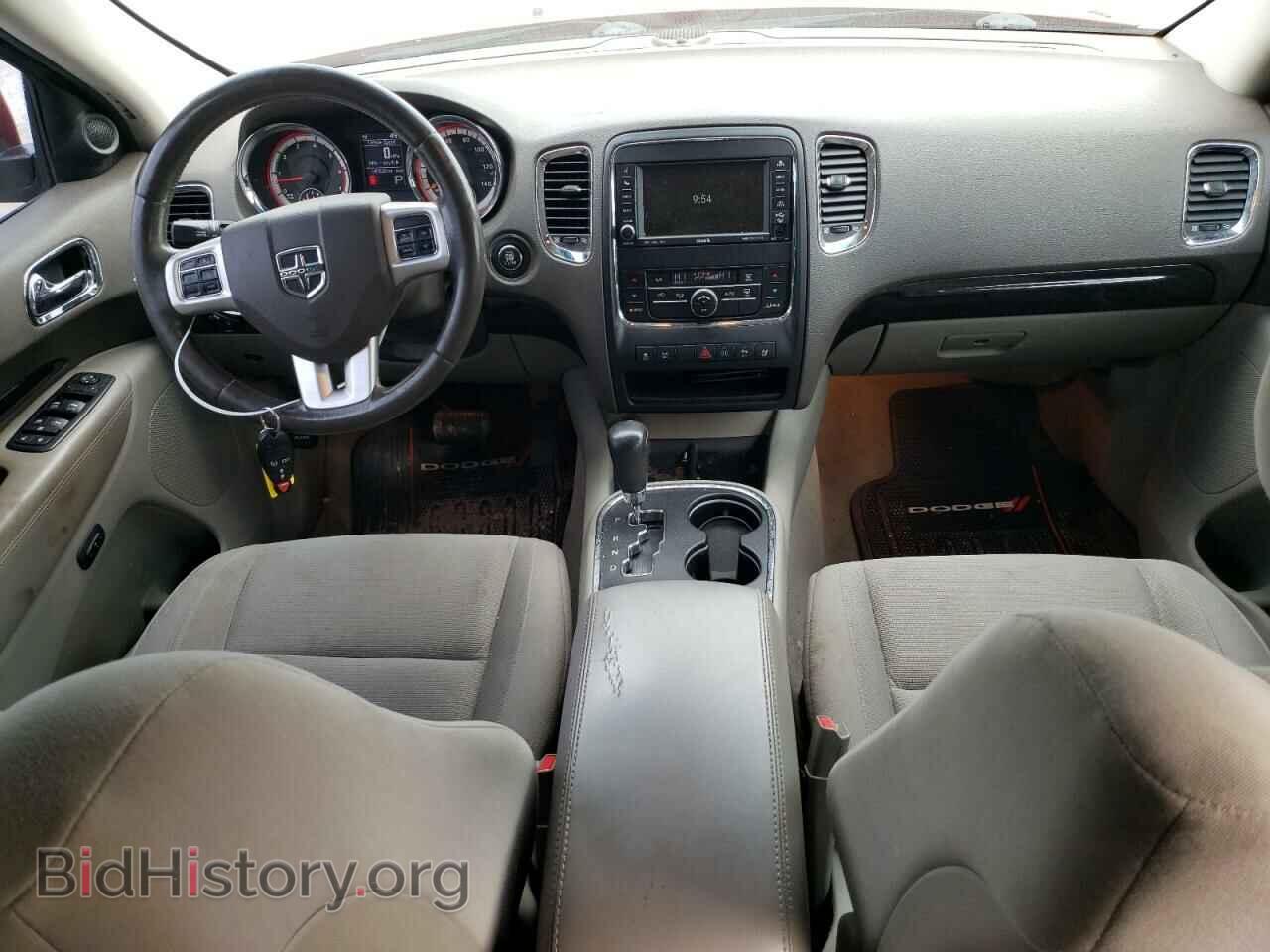 2011 DODGE DURANGO - VIN: 1D4SE4GT5BC614225 - Фото 8